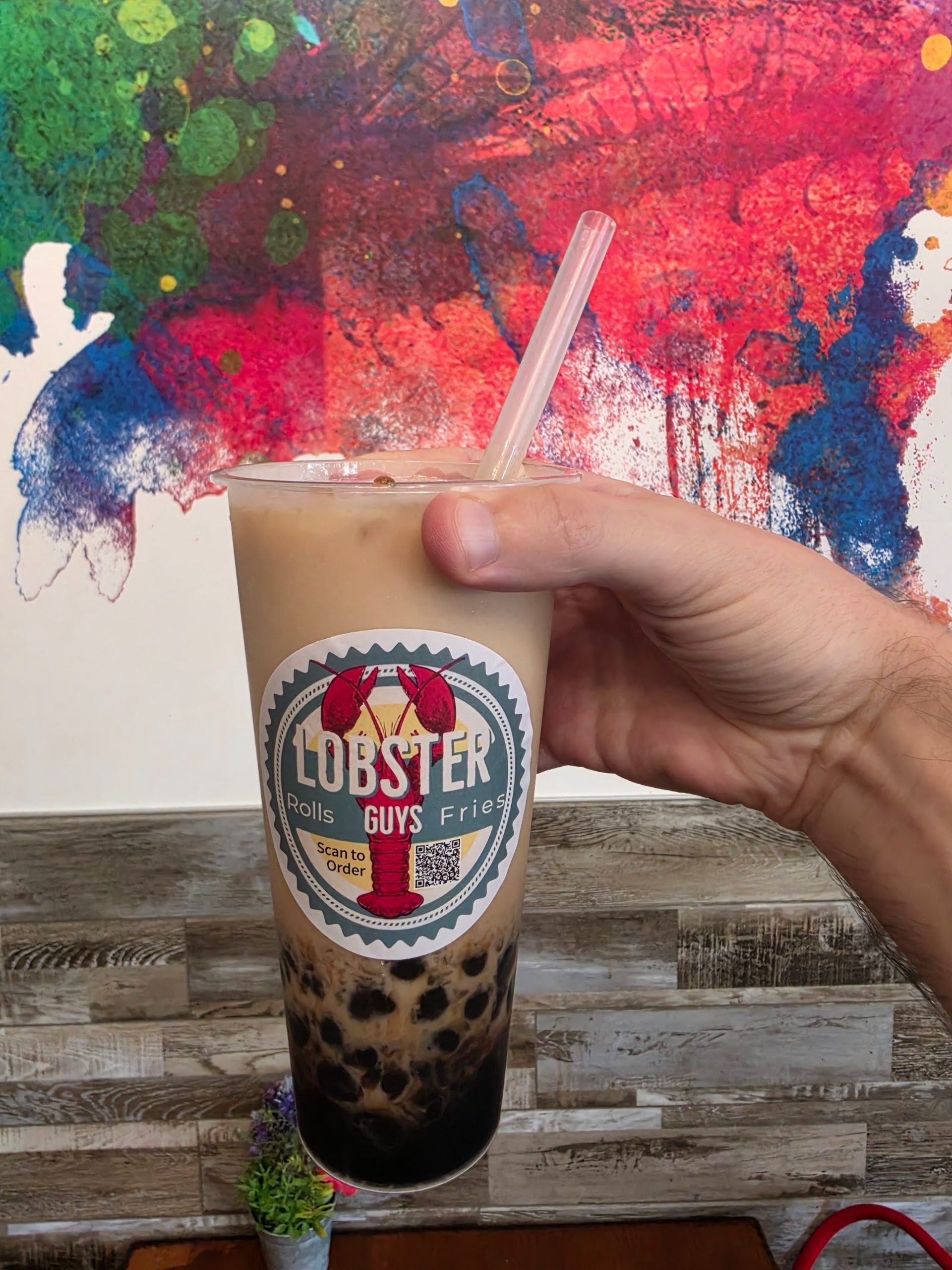 Your Boba Is On Us