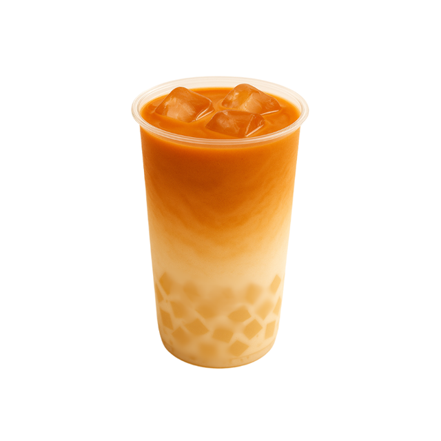Thai Tea Latte.