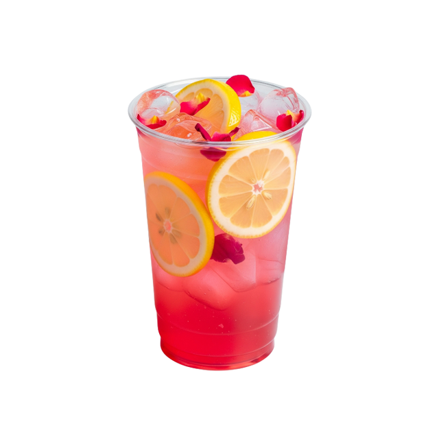 Rosy Lemonade.