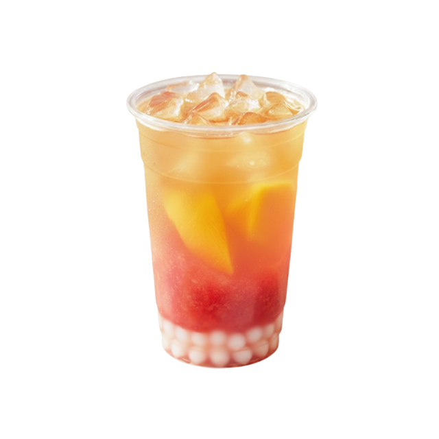 Peach Jasmine Tea.