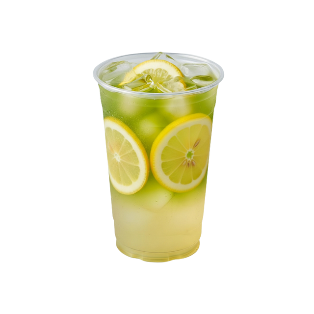 Lemon Green Tea.