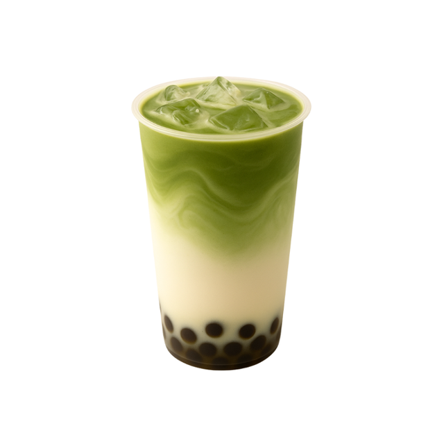 Matcha Latte.
