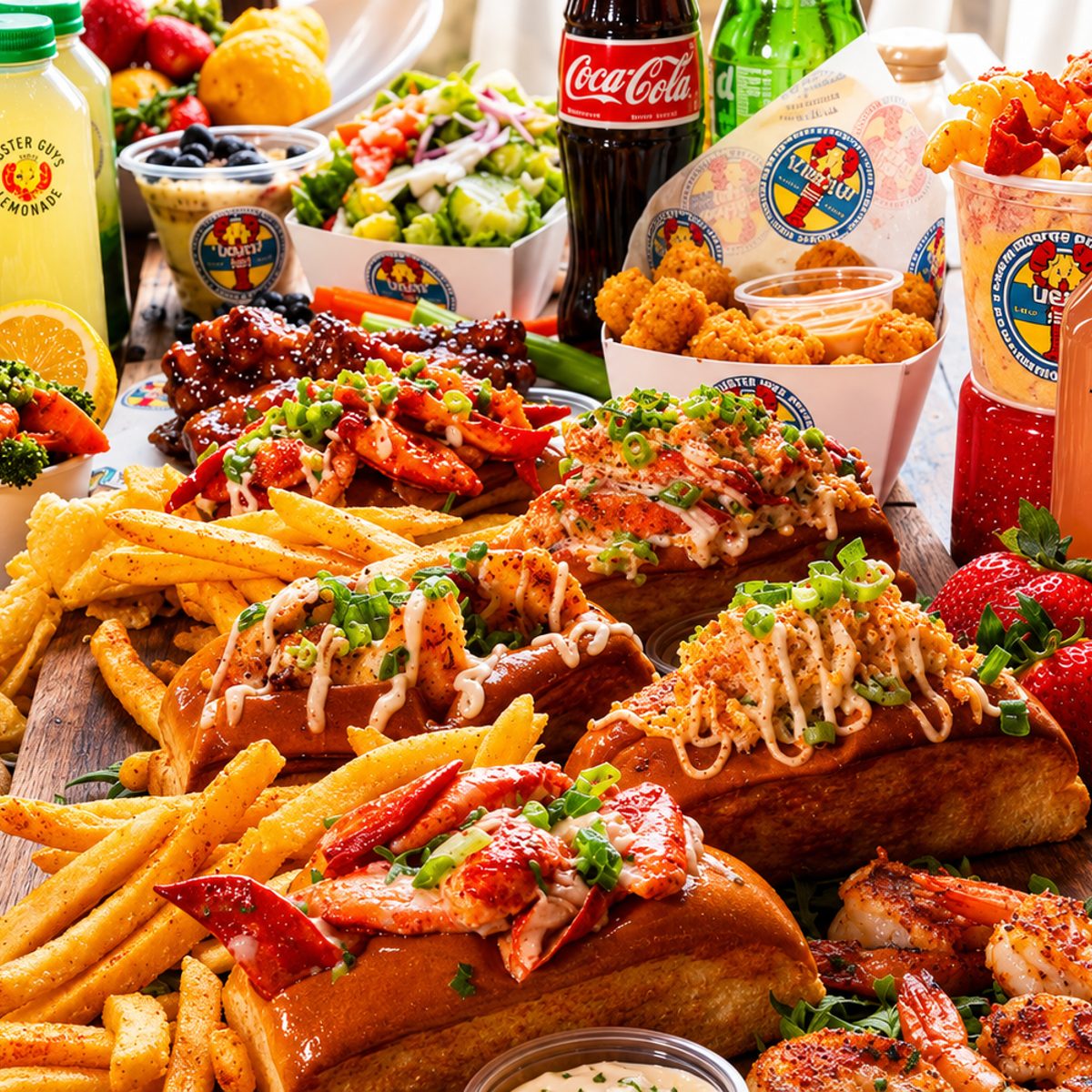 Loaded Rolls, Real Prices