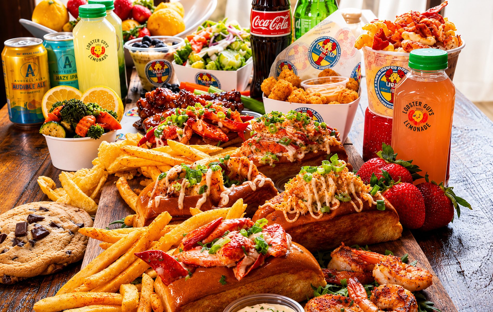 Loaded Rolls, Real Prices