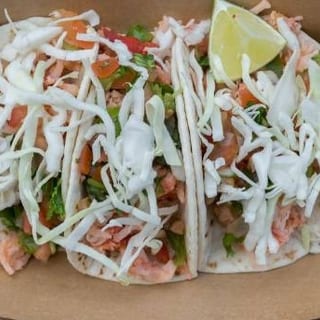 Lobster Tacos (3)