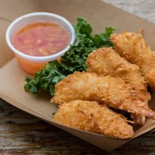 Coconut Shrimp 4 