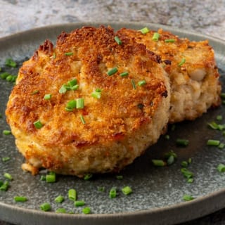 Crab Cake Dinner2pc