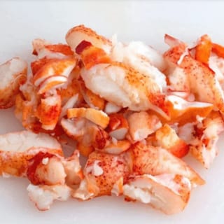 3oz Warm Lobster