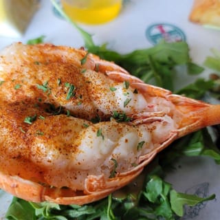 Petite Lobster Tail