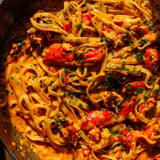 Lobster Pasta