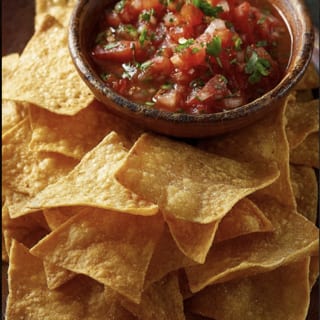 Chips and Salsa