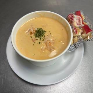Lobster Bisque Cup