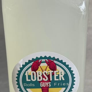 Lobster Guys Regular Lemonade🍋