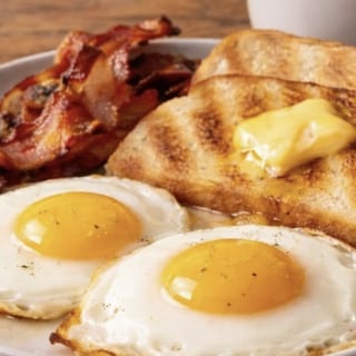2 Egg French Toast 2 Bacon