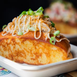Crab Roll