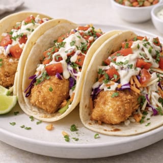 Fish Tacos