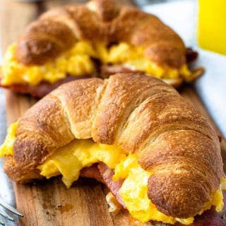 Breakfast Sandwich