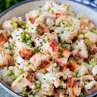 Lobster Guys Salad Full