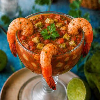 Shrimp Cocktail (App.)