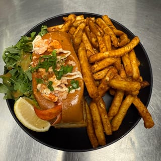 Lobster Meal Combo