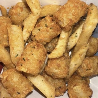 Mixed Fries & Tots