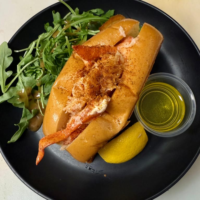 Savor Our Dinner Selections