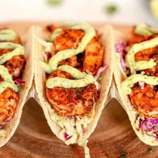 Shrimp Tacos
