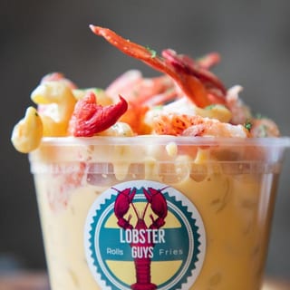Lobster Mac Cheese