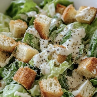 Caesar Salad Full