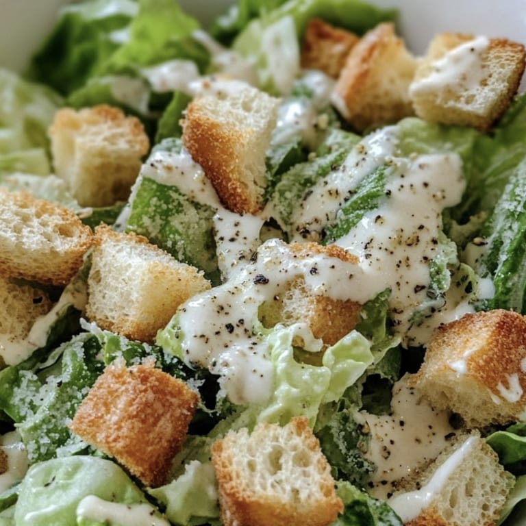 Caesar Salad Perfection