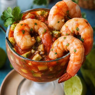 Shrimp Cocktail (App.)